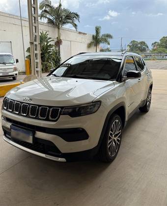 JEEP COMPASS 1.3 T270 TURBO FLEX LIMITED AT6